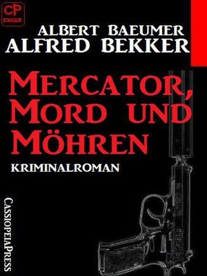 cover image of Mercator, Mord und Möhren